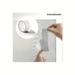 InnovaGoods Mospear Αυτοκόλλητη Υφασμάτινη Ταινία Μαύρη 50mm x 2m - Image 6