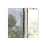 InnovaGoods Mospear Αυτοκόλλητη Υφασμάτινη Ταινία Μαύρη 50mm x 2m - Image 5