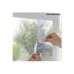 InnovaGoods Mospear Αυτοκόλλητη Υφασμάτινη Ταινία Μαύρη 50mm x 2m - Image 4