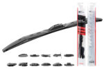 AMIO υαλοκαθαριστήρας Hybrid 02204, 17" (425mm), 11 αντάπτορες - 5903293022047