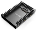 ORICO tray 3.5" για 2.5" HDD/SSD 1125SS-V1, 6Gbps, μαύρο - 6936761891073
