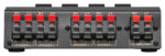 GOOBAY switch 4 σετ ηχείων 11934, έως 200W, μαύρο - 4040849119347 - Image 2