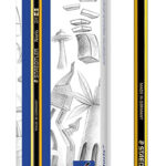 STAEDTLER ξύλινο μολύβι Noris 120-4, εξάγωνο, 2Η4, 12τμχ - 4007817105061