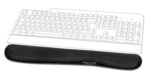 DELOCK στήριγμα καρπού για πληκτρολόγιο/laptop 12558, 20x85x465mm, μαύρο - 4043619125586 - Image 2
