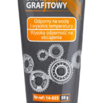 TECMAXX γράσο γραφίτη 14-025, 50g - 5905694017172