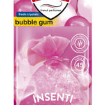 MOJE AUTO κρεμαστό αρωματικό αυτοκινήτου 15-007 bubble gum, crystals 20g - 5905694016724