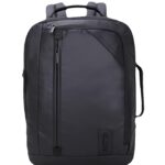 ARCTIC HUNTER τσάντα πλάτης 1500346 με θήκη laptop 15.6", 15L, μαύρη - 6970672352100