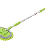 PROPLUS βούρτσα πλυσίματος 150650, τηλεσκοπική έως 1.65m, πράσινη - 8718546658242