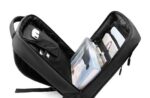 ARCTIC HUNTER τσάντα πλάτης 1701 με θήκη laptop 15.6", USB, 17L, μαύρη - 6970672352810 - Image 2