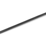 GOOBAY δεματικά καλωδίων 17068, 100x2.5mm, μαύρα, 100τμχ - 4040849170683