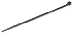 GOOBAY δεματικά καλωδίων 17068, 100x2.5mm, μαύρα, 100τμχ - 4040849170683