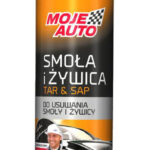 MOJE AUTO σπρέι αφαίρεσης ρητινών & πίσσας 19-108, 200ml - 5905694008934