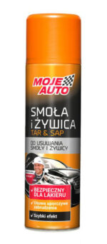 MOJE AUTO σπρέι αφαίρεσης ρητινών & πίσσας 19-108, 200ml - 5905694008934