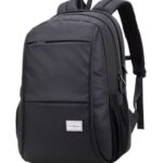 ARCTIC HUNTER τσάντα πλάτης 20005 με θήκη laptop 15.6", 26L, μαύρη - 6970672352001