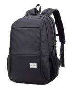 ARCTIC HUNTER τσάντα πλάτης 20005 με θήκη laptop 15.6", 26L, μαύρη - 6970672352001