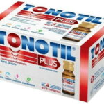 [3-1] Tonotil Plus Συσκευασία 15 Φιαλιδια x 10ml