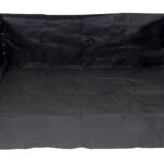 PROPLUS κάλυμμα πορτμπαγκάζ αυτοκινήτου 221167, 110x80x40cm, μαύρο - 8718546658471