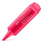 FABER-CASTELL μαρκαδόρος υπογράμμισης Textliner 1546, κόκκινος, 1τμχ - 4005401546214