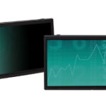 NEC used οθόνη LCD 22", 1680x1050, VGA/DVI, χωρίς Βάση, black/silver, Grade B - 5210131133477