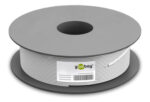 GOOBAY καλώδιο κεραίας 27518, 120dB, 75Ω, CCS, 100m, λευκό - 4040849275180 - Image 2