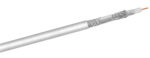 GOOBAY καλώδιο κεραίας 27518, 120dB, 75Ω, CCS, 100m, λευκό - 4040849275180