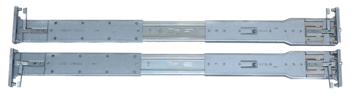 374503-001 HP used Rail Kit 2U 374503-001 για HP ProLiant DL580, DL570 G3/G4/G5/G7 - - Image 1