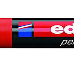EDDING ανεξίτηλος μαρκαδόρος 300, 1.5-3mm, επαναγεμιζόμενος, κόκκινος - 4004764390571