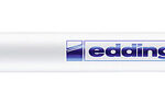 EDDING μαρκαδόρος υφάσματος 4600, μαύρος - 4004764022885