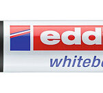EDDING μαρκαδόρος ασπροπίνακα 660, επαναγεμιζόμενος, μαύρος - 4004764850099