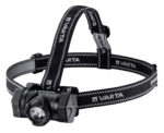 VARTA LED φακός κεφαλής Indestructible H20 Pro, 350lm, IP67, μαύρος - 4008496987177