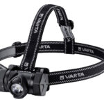 VARTA LED φακός κεφαλής Indestructible H20 Pro, 350lm, IP67, μαύρος - 4008496987177