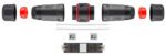 GOOBAY σύνδεσμος καλωδίων CAT 6 44415, UTP, αδιάβροχος, toolfree - 4040849444159 - Image 2