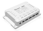 SONOFF Smart Διακόπτης 4CH PRO R3, 4 θέσεων, 40A, RF control, λευκός - 6920075775815 - Image 2