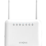 STRONG router 4GROUTER350, 4G LTE 150Mbps, WiFi 300Mbps, LAN 100Mbps - 9120072375453
