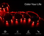 SONOFF προέκταση smart LED καλωδιοταινίας 5050RGB, αδιάβροχη, 2m - 6920075775419 - Image 2