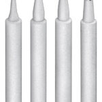 FIXPOINT soldering tip 51073 για σταθμό συγκόλλησης EP5/EP6, 4τμχ - 4040849510731