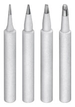 FIXPOINT soldering tip 51073 για σταθμό συγκόλλησης EP5/EP6, 4τμχ - 4040849510731