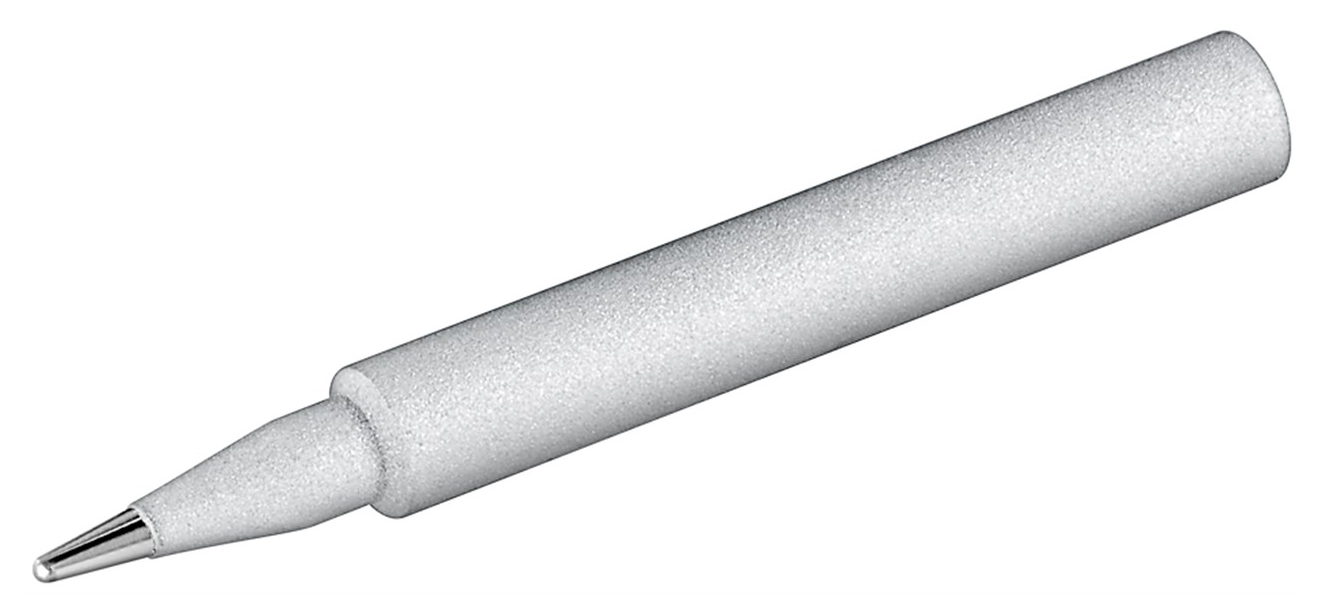 51215 GOOBAY soldering tip 51215, ίσιο, 0.8 mm - 4051366512153 - Image 1