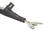 GOOBAY δεματικό καλωδίων 51924, πλαστικό, Φ20mm, 2.5m, μαύρο - 4040849519246 - Image 2