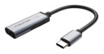 CABLETIME αντάπτορας USB-C σε USB-C & 3.5mm CT-CMACD, γκρι - 5210131038512
