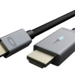CABLETIME καλώδιο mini DisplayPort σε HDMI CT-P03G4K, 4K, 1.8m, μαύρο - 5210131038840