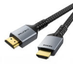 CABLETIME καλώδιο HDMI 2.1 CT-HM8K, 8K/60Hz, 48Gbps, 28AWG, 3m, μαύρο - 5210131039069