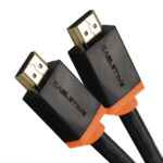 CABLETIME καλώδιο HDMI 2.0 CT-HE2GN, 4K/60Hz, 3m, μαύρο - 5210131039076