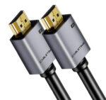 CABLETIME καλώδιο HDMI 2.0 CT-PHE2G, 4K/60Hz, 1m, μαύρο - 5210131039090