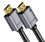 CABLETIME καλώδιο HDMI 2.0 CT-PHE2G, 4K/60Hz, 2m, μαύρο - 5210131039106