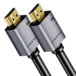 CABLETIME καλώδιο HDMI 2.0 CT-PHE2G, 4K/60Hz, 3m, μαύρο - 5210131039113