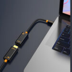 CABLETIME αντάπτορας mini DisplayPort σε HDMI CT-AV589-02G4K, 4K/30Hz, μαύρος - 5210131108994 - Image 2