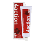4action Hot Gel Θερμή Γέλη Ανακούφισης & Ξεκούρασης 100ml - Image 4