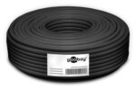 GOOBAY καλώδιο δικτύου 53867, CAT 7 S/FTP, Copper, 50m, μαύρο - 4040849538674 - Image 2