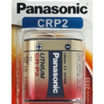 PANASONIC μπαταρία λιθίου, CRP2, 6V, 1τμχ - 5410853017134
